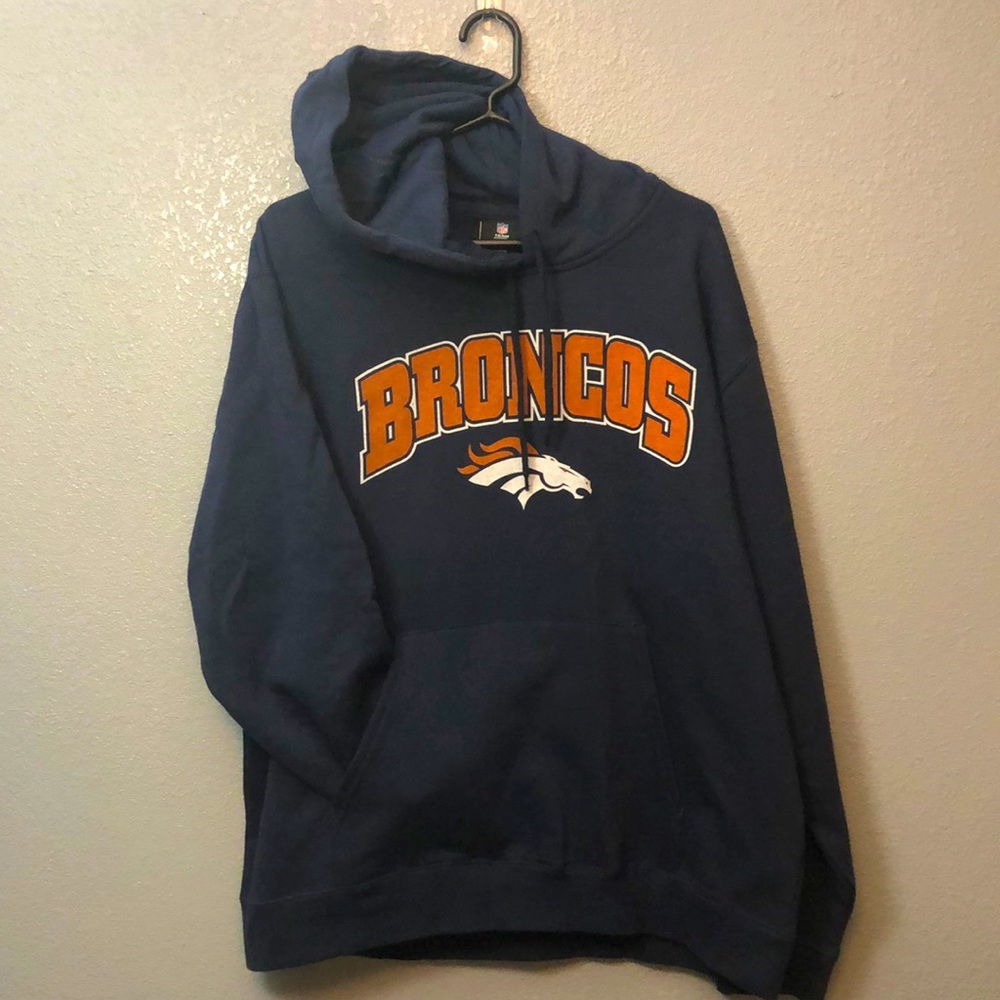 Men’s, New Without Tags, Denver Broncos Hoodie